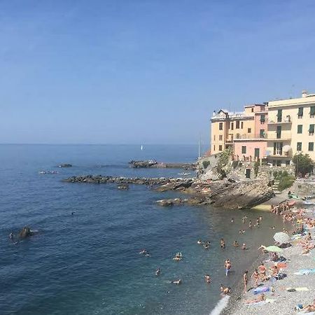 Casetta Sopra Il Mare เจนัว ภายนอก รูปภาพ