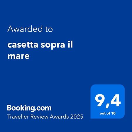 Casetta Sopra Il Mare เจนัว ภายนอก รูปภาพ