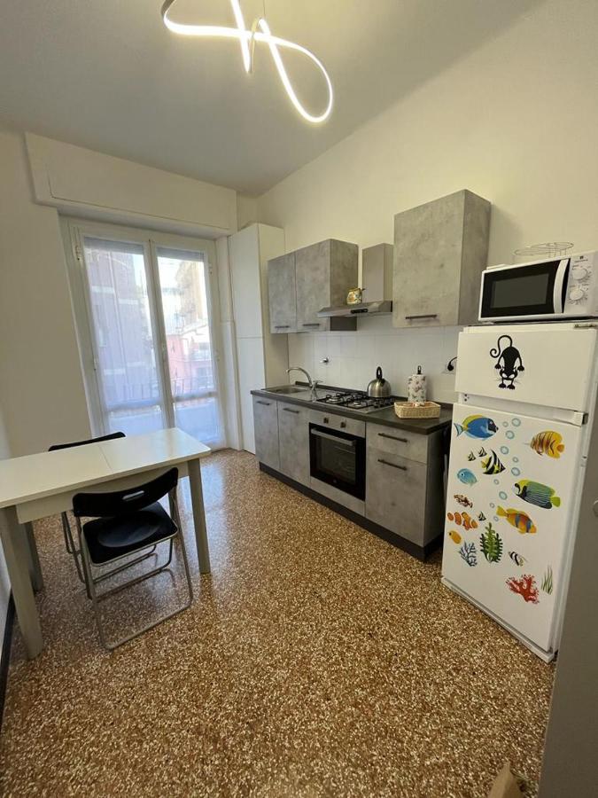 Casetta Sopra Il Mare เจนัว ภายนอก รูปภาพ