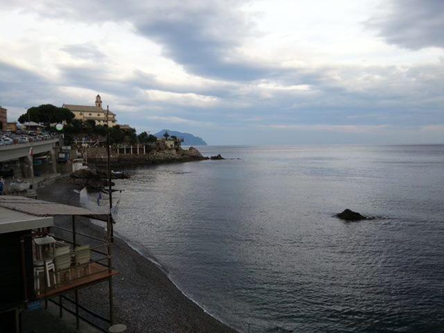 Casetta Sopra Il Mare เจนัว ภายนอก รูปภาพ